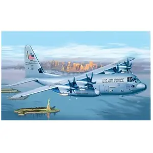 Italeri - I1255 - Maquette - Aviation - C-130J Hercules - Echelle 1:72 pas cher