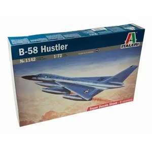 Avion - ITALERI - B-58 Hustler - Longueur 40.9 cm pas cher