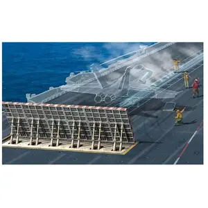 Maquette d'avion ITALERI - Section pont porte-avions - Plastique - 14 ans pas cher