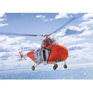 Italeri Maquette Hélicoptère - Italeri - Ho4s-3 / Has.7 / H-19 - Échel... pas cher