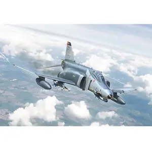 Comparateur de prix : 1:72 Italeri 1448 F-4E/F Phantom II Plastic Modelbouwpakket