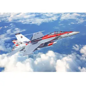 1:48 Italeri 2823 F/A-18F Super Hornet U.S. Navy Special Colors Plasti... pas cher