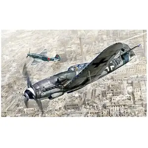 Comparateur de prix : Maquette Avion : Messerschmitt Bf109k-4-Maquettes Italeri