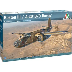 Comparateur de prix : 1:48 Italeri 2656 Douglas BOSTON III A - 20 B /C Havoc - USA WWII - Pr...