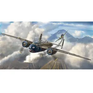 Italeri B25G Mitchell pas cher