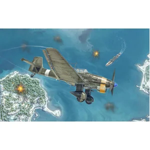1:48 Italeri 2769 Junkers JU 87 B-2/R-2 Stuka "Picchiatello" Plastic Modelbouwpakket pas cher