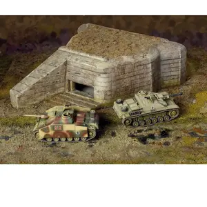 Italeri 7522-1:72 Sd.Kfz 142/1 Sturmgesch.III pas cher