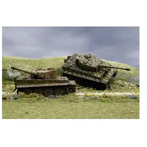 Italeri - Pz. Kpfw. VI Tiger Ausf. E pas cher