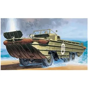 Italeri DUKW pas cher