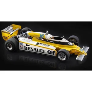 Maquette voiture Renault RE20 Turbo - Italeri 4707 - 1/12 + 14 ans