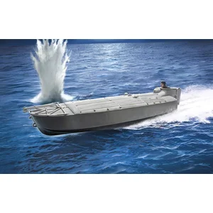 Italeri - Italeri - M.T.M. Barchino With Crew pas cher