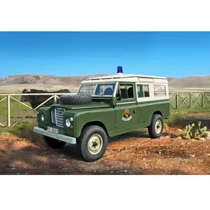 Italeri Land Rover 109'Guardia CI, I6542, Non renseigné pas cher