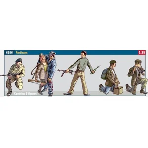 Italeri - Italeri - Partisans pas cher