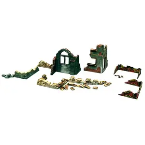 Comparateur de prix : Italeri Accessoires et Ruines