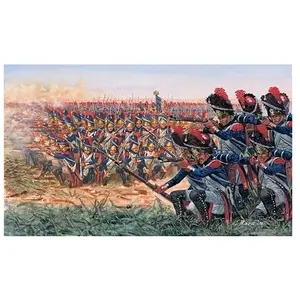 Italeri Grenadiers Français pas cher