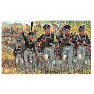 Italeri - Infanterie Russe - Epoque Napoléonienne pas cher