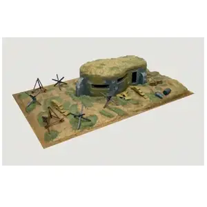 Italeri - Bunkers et Accessoires pas cher