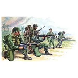 Italeri Forces Spéciales Américaines pas cher