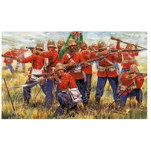 Comparateur de prix : Italeri Infanterie Britannique