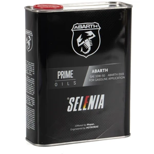 Motoroil Selenia Abarth 10W-50 pas cher