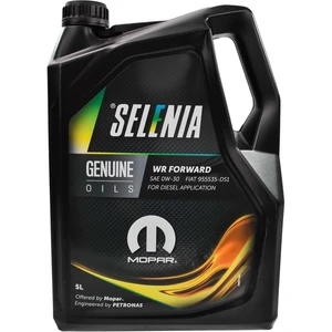 Selenia WR Forward 0W30 - 5L pas cher