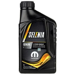 Fiat Origineel Motorolie (K PURE ENERGY) SELENIA 5W40 5W-40 1L 1Liter pas cher