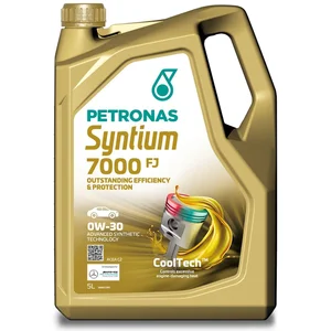 Petronas Syntium 7000 FJ 0w30 olie 5 liter