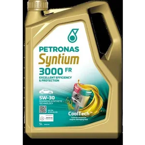 Comparateur de prix : Petronas Huile Moteur Petronas Syntium 3000 Fr 5w30 - Bidon De 5 L