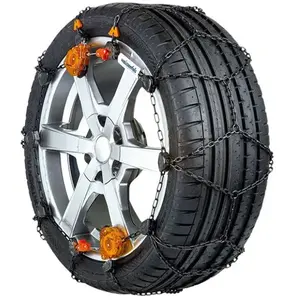 2 chaînes neige weissenfels clack & go m44 4