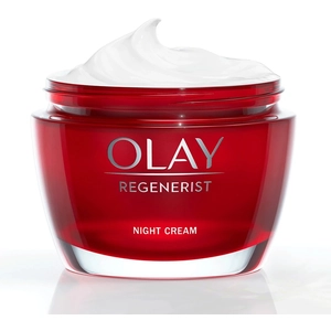 Night-time Anti-aging Cream Regenerist Olay Regenerist Areas 50 ml pas cher