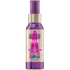 Aussie Haarspray Care SOS Instant Heat Saviour 100 ml pas cher