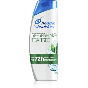 Head & Shoulders, Shampoing, Arbre à thé (400 ml, Shampoing liquide) pas cher