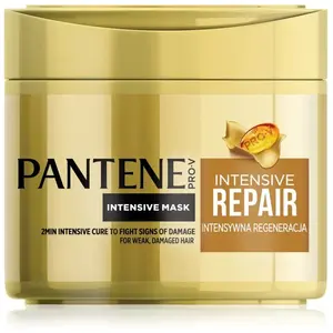 Pantene Pantene Intensive Repair Masque Cheveux Régénérant Pour Cheveu...
