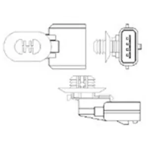 Lambdasonde OSM112 Magneti Marelli pas cher