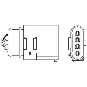 Comparateur de prix : Magneti Marelli Lambdasonde