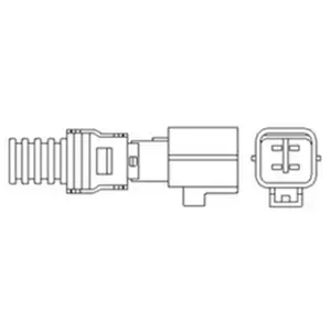 Lambdasonde OSM107 Magneti Marelli pas cher