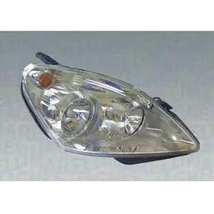 Magneti Marelli Koplamp links met knipperlicht vanaf 2/08 H7+H1 +El.Mot A.L. pas cher