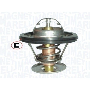 Thermostaat koelvloeistof TE0118 Magneti Marelli