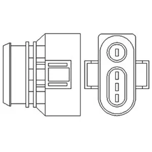 Magneti Marelli Lambdasonde pas cher