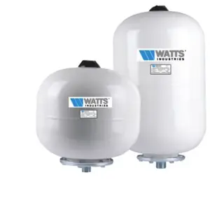 Watts Industries Vase d'expansion 12L M3/4 diamètre 28 cm - WATTS - 22... pas cher