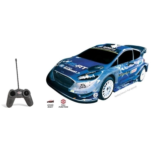 Comparateur de prix : Ford Voiture Radiocommandée Fiesta Wrc 1:24 Échelle X 6