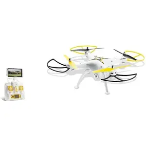 Drone radiocommandé - MONDO - Ultra Drone X48.0 Cruiser - Caméra HD Wi... pas cher