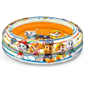 Mondo Spa Piscine Gonflable 2 Boudins Pat Patrouille Moo16911 pas cher
