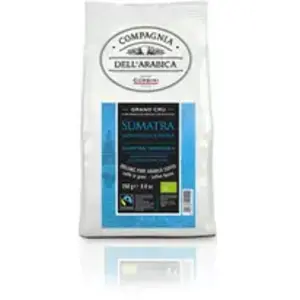 Café en grain Corsini Bio Sumatra Mountain 250 g pas cher