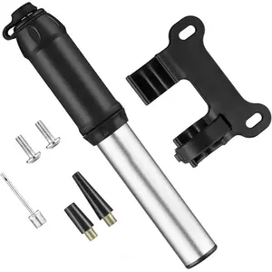 9transport Mini Pomp Zwart 120 Psi pas cher