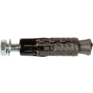 Fischer Cheville fonte gm 8 boite de 50 avec vis 18713 pas cher