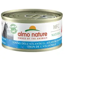 Almo Nature HFC 24x70g - Atlantische tonijn pas cher