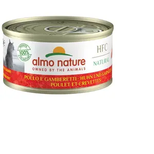 Almo nature Almo Nature Chat Legend Poulet Et Crevettes 70 Grs pas cher