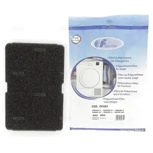 Comparateur de prix : Filtre mousse sèche linge condensation BEKO 2964840100