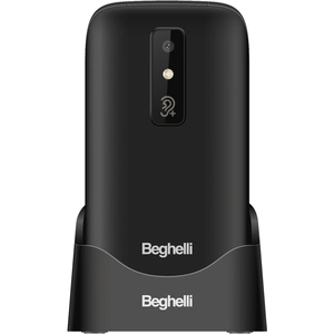 Téléphone portable - Beghelli - SLV30-GPS - Bouton d'appel rapide de secours - Localisation GPS pas cher